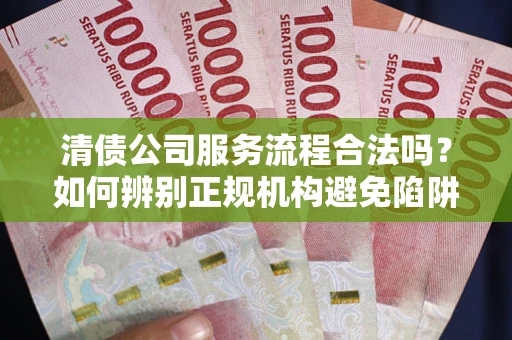 济南清债公司服务流程合法吗？如何辨别正规机构避免陷阱？