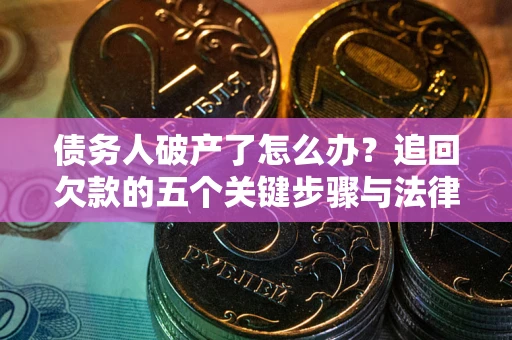 济南债务人破产了怎么办？追回欠款的五个关键步骤与法律策略