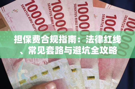 济南担保费合规指南：法律红线、常见套路与避坑全攻略