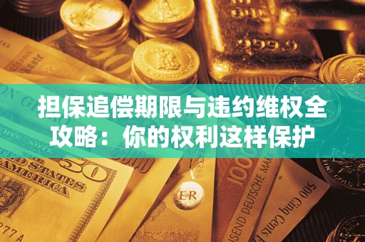 济南担保追偿期限与违约维权全攻略：你的权利这样保护