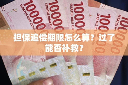 济南担保追偿期限怎么算？过了能否补救？